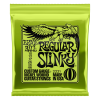 Ernie Ball – 2221 – Regular Slinky Nickel Wound – 10/46