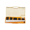 Angel – AG-27K – Metallofono 27 piastre con battenti