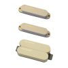 Lace – Sensor Deluxe Plus Pack – HSS Dually Gold Gold + 2 Gold – Crema