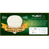 PQP-0068-V6 – Confezione 6 plettri Standard TusQ – 0,68 mm Warm Tone