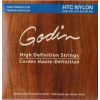 HTC – Corde per chitarra classica – Hard Tension