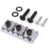 FR-NL3C – Capostasto bloccacorde Genuine Floyd Rose per chitarra elettrica – Serie Original/Pro – L-3 Mancino Cromato