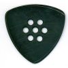 TF140B – Set 2 Plettri Wegen Triangular Pick – 1.4 Neri