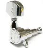 PRN-4311-C0 – Set meccaniche L3+R3 per chitarra elettrica – Cromate (Offset)