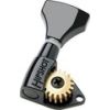 6GN0B B-21 – Meccanica singola L1 per chitarra elettrica – Nero