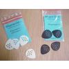 BG120W – Set 4 Plettri Wegen Bluegrass Pick – 1.2 Bianchi