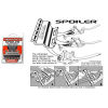 BP-5707-005 – String Spoiler – Cromato
