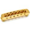 12080500 STM GD – Ponte fisso per chiatarra elettrica tipo Les Paul Gibson – Dorato