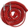 BC-25CCR – Cavo strumento a spirale – Rosso