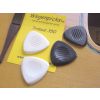 TR350B – Plettro Wegen Trimus Pick – 3.5 Nero