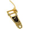 0495-B7 G – Vibrato per chitarra elettrica Archtop – Dorato