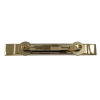 0495-0250 G – Ponte standard con base – Dorato