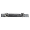 0495-0250 LH – Ponte standard con base – Mancino – Acciaio