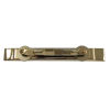 0495-0250 G LH – Ponte standard con base – Mancino – Dorato