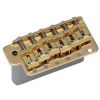 GE101T GG – Ponte Tremolo 6 viti per chitarra elettrica – Dorato