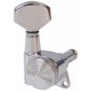 JN07 SP LK CR L3R3 – Set Meccaniche L3+R3 autobloccanti per chitarra elettrica – Cromate