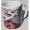 MUGSMH – Tazza stampata con soggetto Chitarra Semi-Hollow