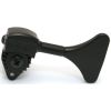 HB6Y 3/8 BKB – Meccanica singola Ultralite – L1 Bass Side – Tipo Ibanez – Nera