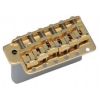 GE101TS GG – Ponte Tremolo 6 viti per chitarra elettrica – Dorato