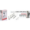 PRB-4400-C0 – Set Meccaniche in linea L4 per basso – Cromato