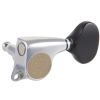 SGL510Z C BL5 – Set Meccaniche L3+R3 per chitarra elettrica/acustica – Cromato