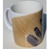 MUGELE – Tazza stampata con soggetto Chitarra Elettrica