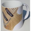 MUGELE – Tazza stampata con soggetto Chitarra Elettrica