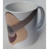 MUGFLK – Tazza stampata con soggetto Chitarra Acustica/Folk