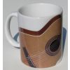 MUGNYL – Tazza stampata con soggetto Chitarra Classica