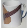 MUGNYL – Tazza stampata con soggetto Chitarra Classica