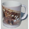 MUGSAX – Tazza stampata con soggetto Sassofono