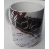 MUGCLA – Tazza stampata con soggetto Clarinetto
