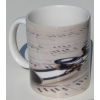 MUGFLU – Tazza stampata con soggetto Flauto Traverso