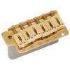 GE102T GG – Ponte Tremolo 6 viti per chitarra elettrica – Dorato