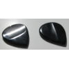 Buffalo Black Picks Sarod – Plettro in corno di Bufalo – Sarod
