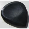 Buffalo Black Pick Dimple – Plettro in corno di Bufalo – Dimple