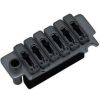 VS100N HCK – Ponte Tremolo per chitarra elettrica 2 Pivot – Cosmo Black
