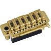VG300 GG – Ponte Tremolo per chitarra elettrica 2 Pivot selle Vintage – Dorato Lucido