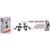PRB-4220-B0 – Set Meccaniche L2+R2 per basso – Nero