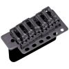 VSVG CK – Ponte Tremolo per chitarra elettrica 6 viti – Cosmo Black