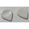 White Sarod Picks – Plettro in Osso – Sarod