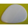 NH100W – Set 4 Plettri Wegen No Hole Bluegrass Pick – 1.0 Bianchi