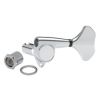 GB 707-5 C L3R2 – Set Meccaniche L3+R2 per basso – Cromate