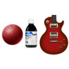 480053112 Tint Red – Colorante Concentrato per chitarra elettrica – Rosso