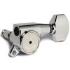 SG381 C 07 HAP – Set Meccaniche in linea L6 regolabili in altezza – Cromate