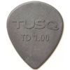 PQP-0501-G6 – Confezione 6 plettri Tear Drop TusQ – 1,00 mm Deep Tone