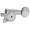 SG381 C 05 HAP – Set Meccaniche in linea L6 regolabili in altezza – Cromate
