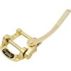 0295-B50 G – Vibrato per chitarra elettrica Flat Top – Dorato
