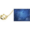 0295-B50 G – Vibrato per chitarra elettrica Flat Top – Dorato
