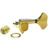 GB 707 GG L2R2 – Set Meccaniche L2+R2 per basso – Dorate Lucide